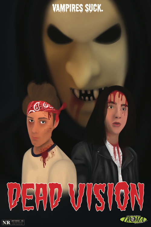 Dead Vision poster