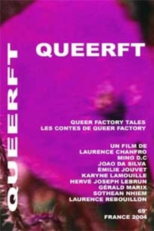 Queer FT: Queer Factory Tales poster