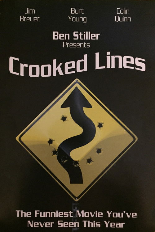 Crooked Lines poster
