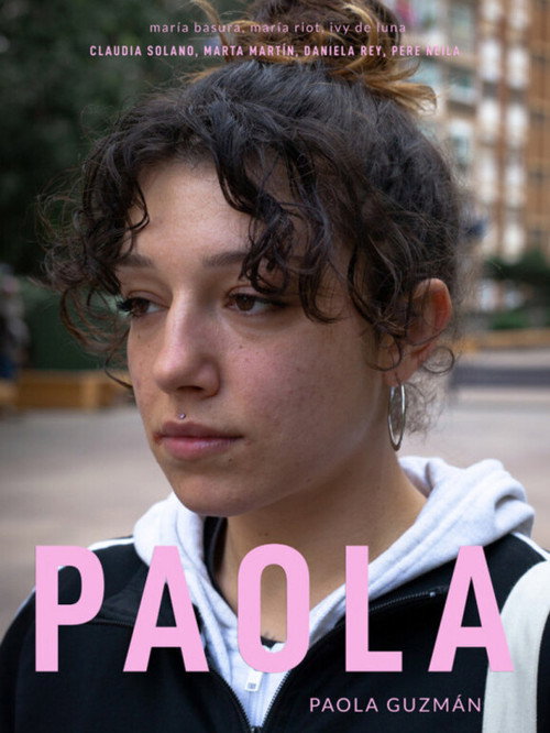 Paola poster
