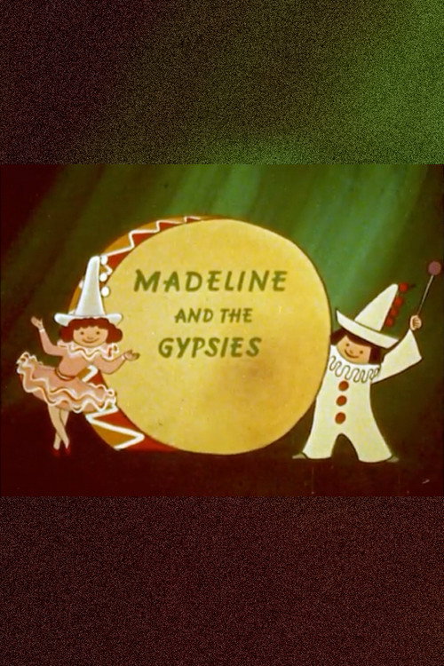 Madeline and the Gypsies poster