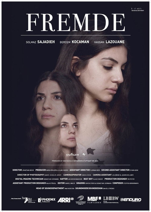 Fremde poster