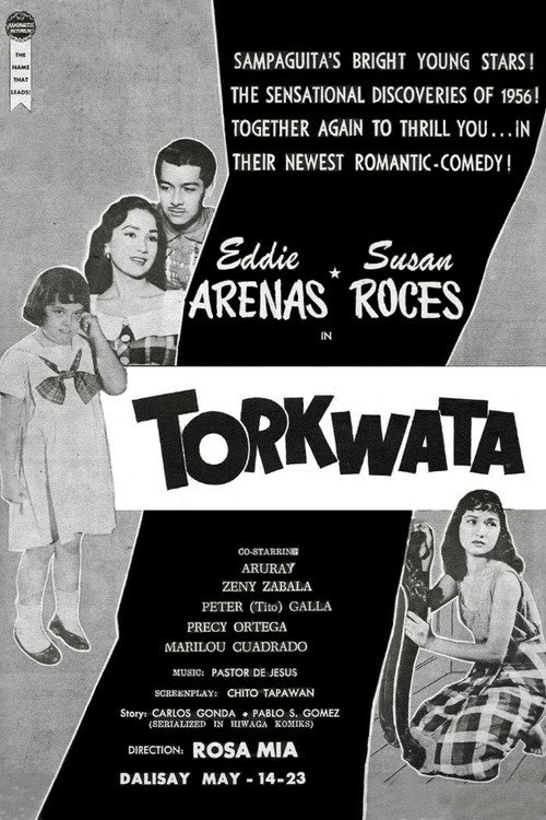 Torkwata poster