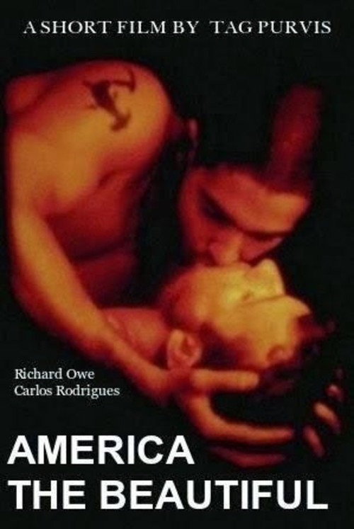 America the Beautiful poster