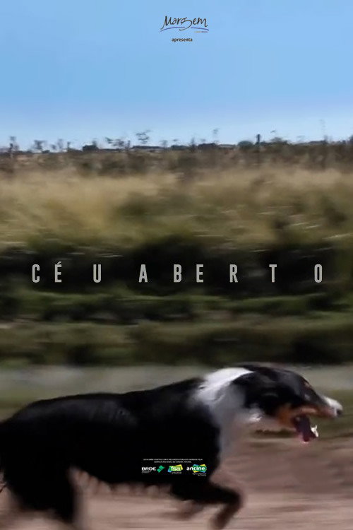 Céu Aberto poster