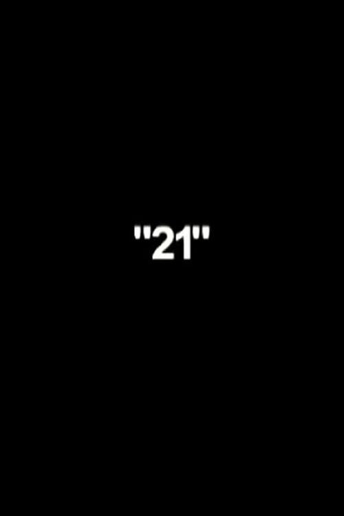 21 poster