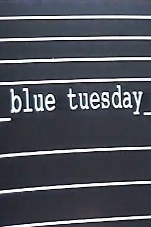 Blue Tuesday poster