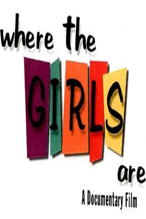 Where the Girls Are poster