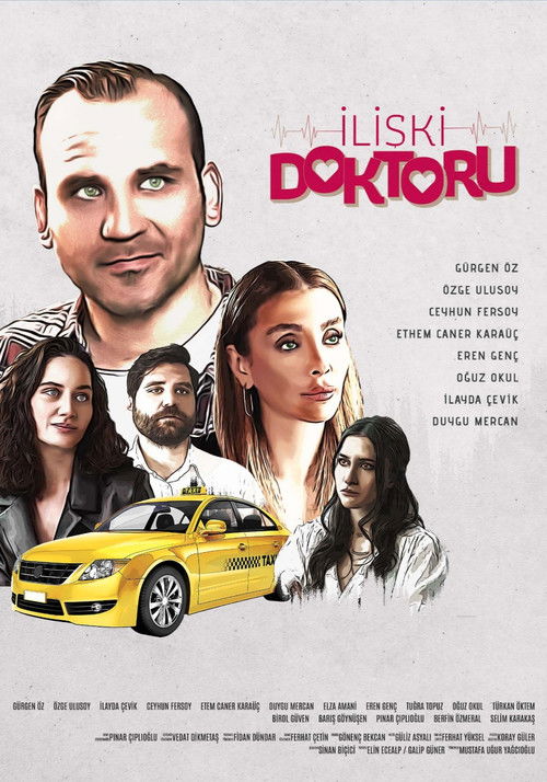 İlişki Doktoru poster