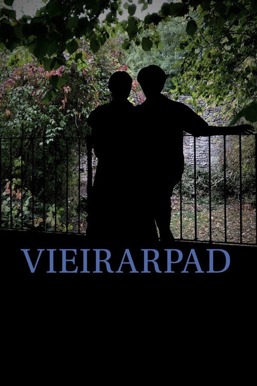Vieirarpad poster