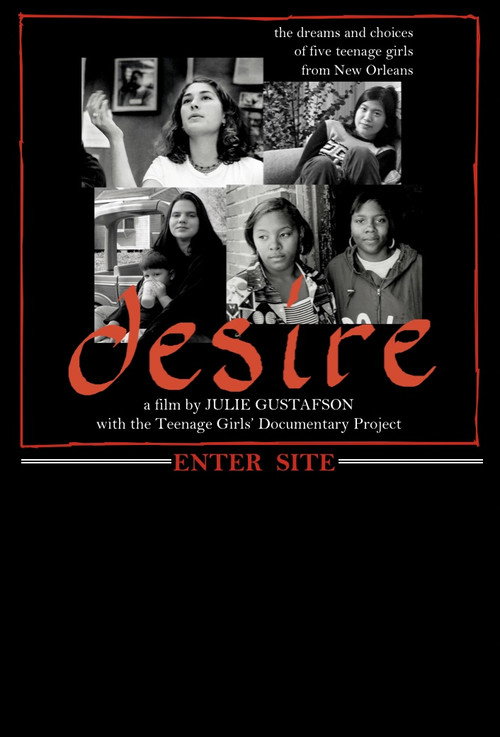 Desire poster