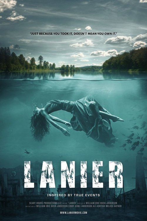 Lanier poster