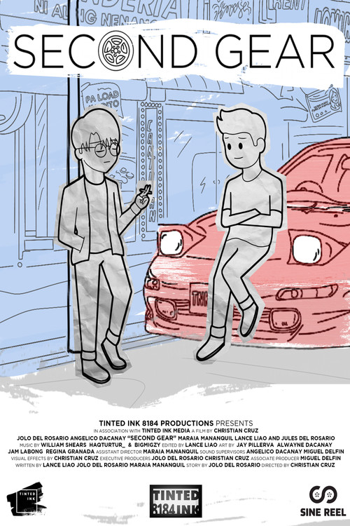 Second Gear poster