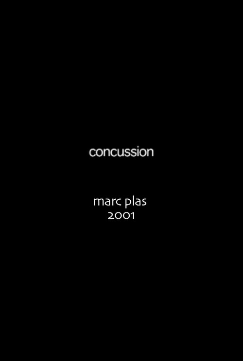 Concussion poster