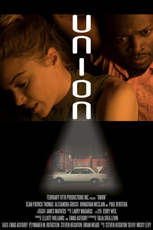 Union poster