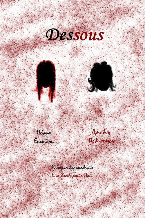 Dessous poster