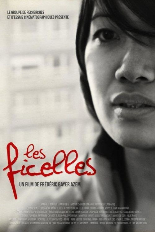 Les ficelles poster