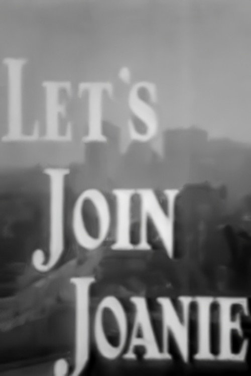 Let's Join Joanie poster