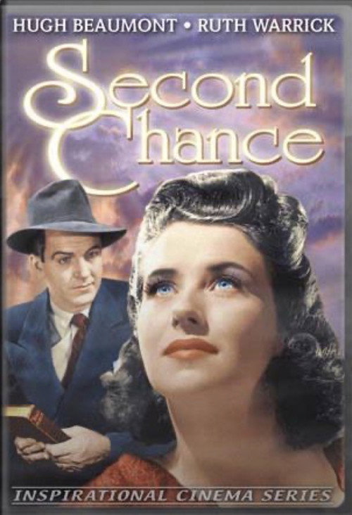 Second Chance poster