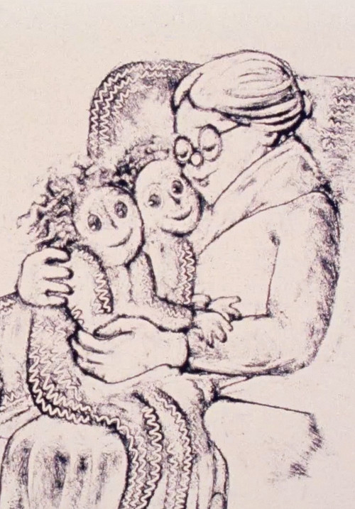 The Wool Children poster