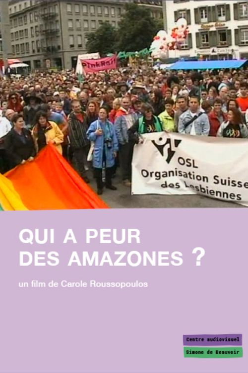 Qui a peur des amazones? poster