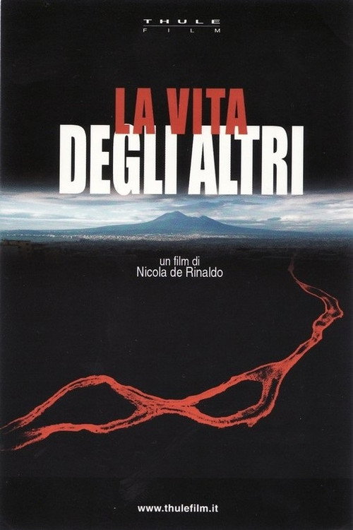 La vita degli altri poster