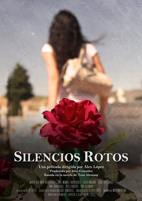 Silencios Rotos poster