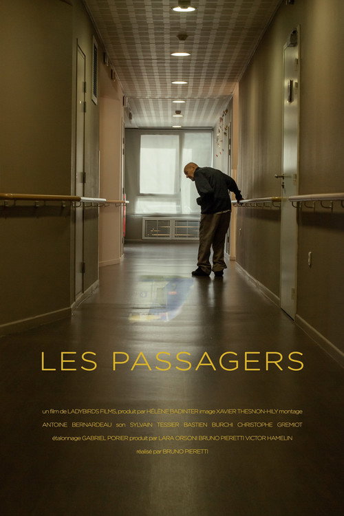 The Passengers poster