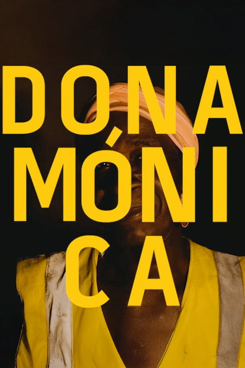 Dona Mónica poster