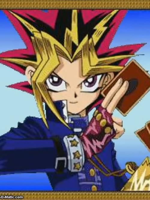 Honor: My Anti-Drug - Yu-Gi-Oh! poster
