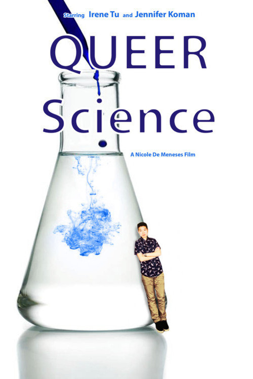 Queer Science poster