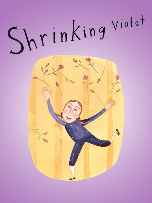 Shrinking Violet poster