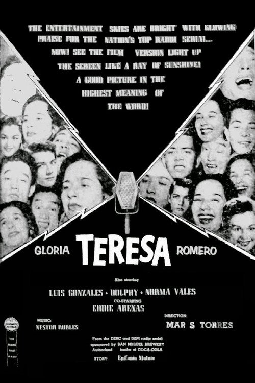 Teresa poster