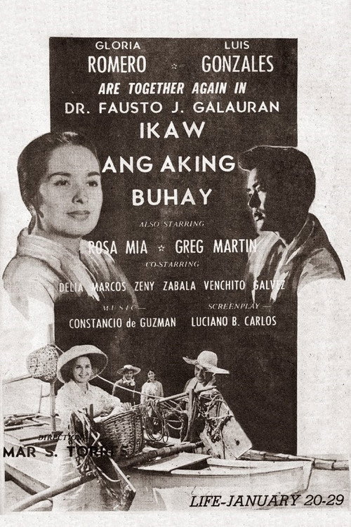 Ikaw Ang Aking Buhay poster