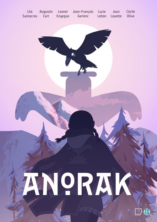 Anorak poster