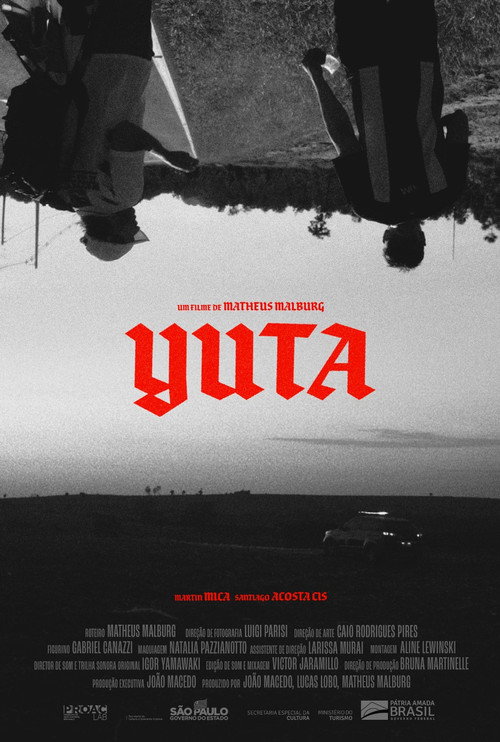Yuta poster