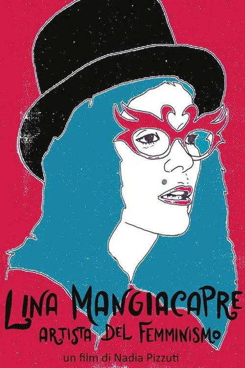 Lina Mangiacapre poster
