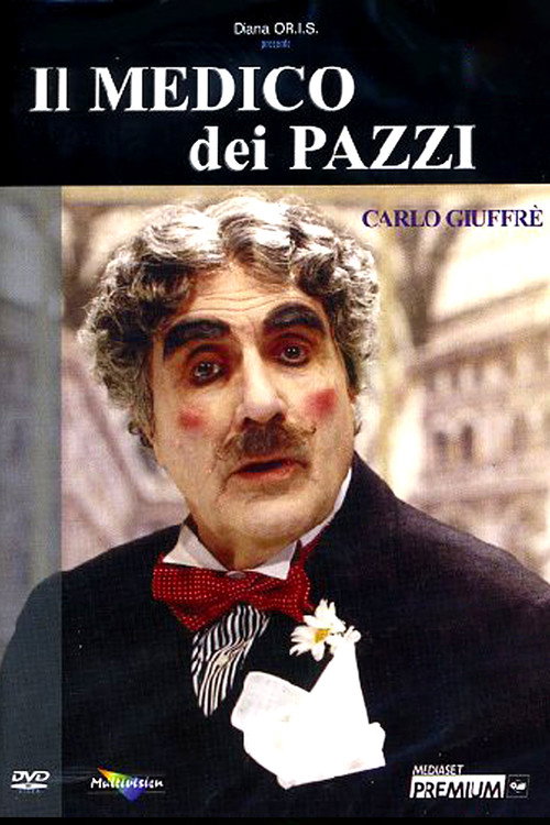 Il medico dei Pazzi poster