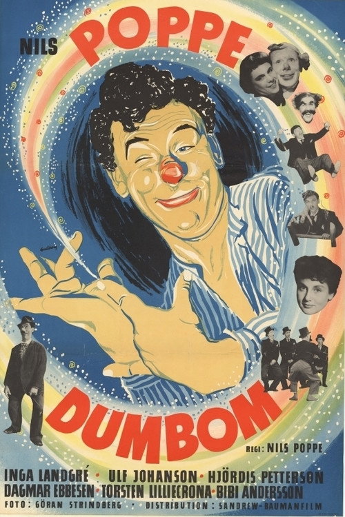 Dumbom poster