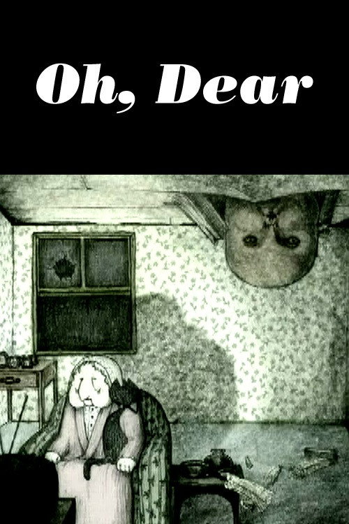 Oh, Dear poster