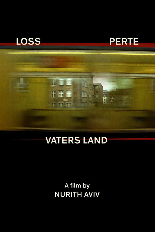 Vaters Land poster