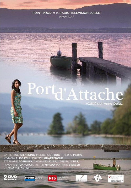 Port d'attache poster