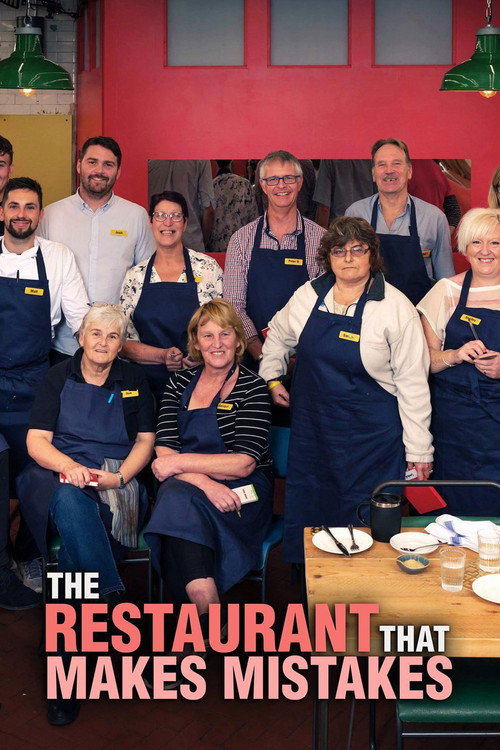 The Restaurant That Makes Mistakes poster
