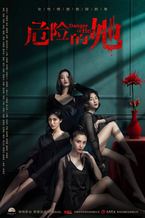 Danger of Her poster