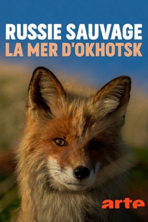 Russie sauvage : la mer d'Okhotsk poster