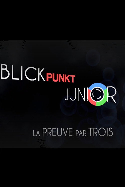 La Preuve par trois poster