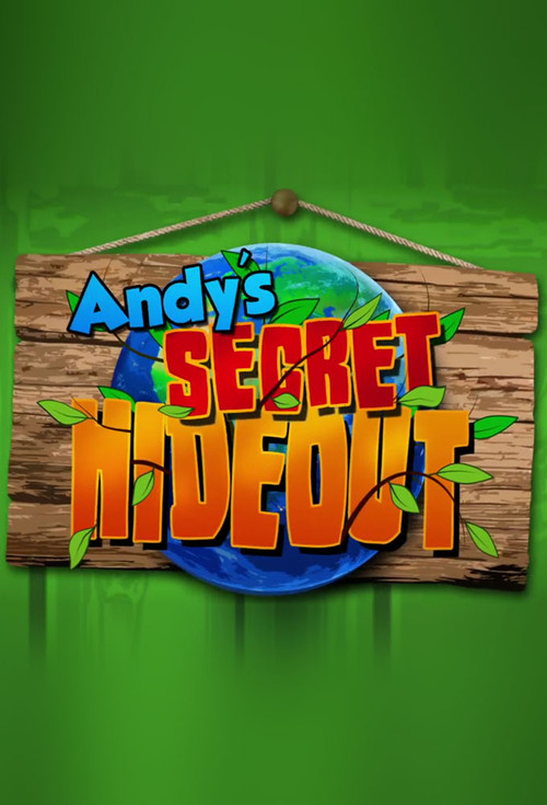 Andy's Secret Hideout poster