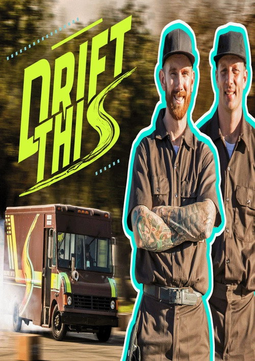 Drift This poster