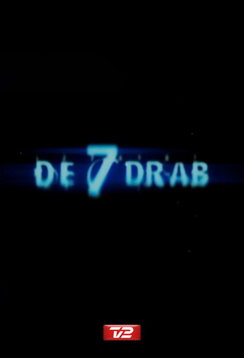 De 7 Drab poster