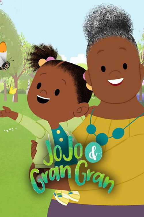 JoJo & Gran Gran poster